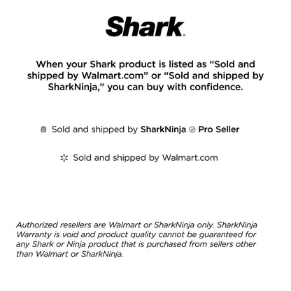 Shark Matrix Robot Vacuum for Carpets and Hard Floors - RV2300
