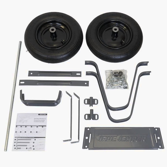 True Temper Wheelbarrow Parts Box 24 in L x 17 in W x 9 in H - 000705VB