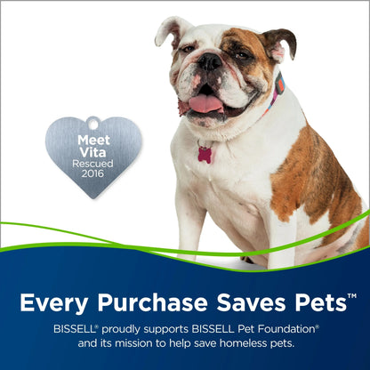 Bissell SpotClean Pet Pro Portable Carpet Cleaner - 2458