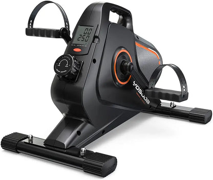 YOSUDA Under Desk Bike Pedal Exerciser - Compact