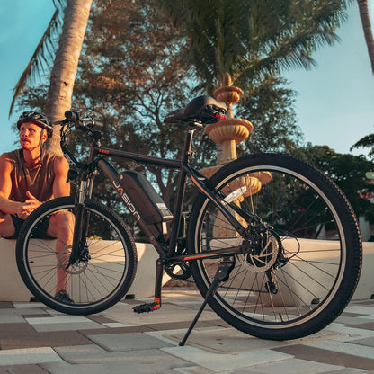 500W Electric Bike With 40-Mile Range And 20 MPH Top Speed - EB5