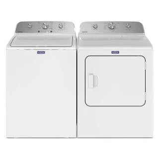 Maytag Vented Gas Dryer 7.0 Cu. Ft. White - MGD4500MW