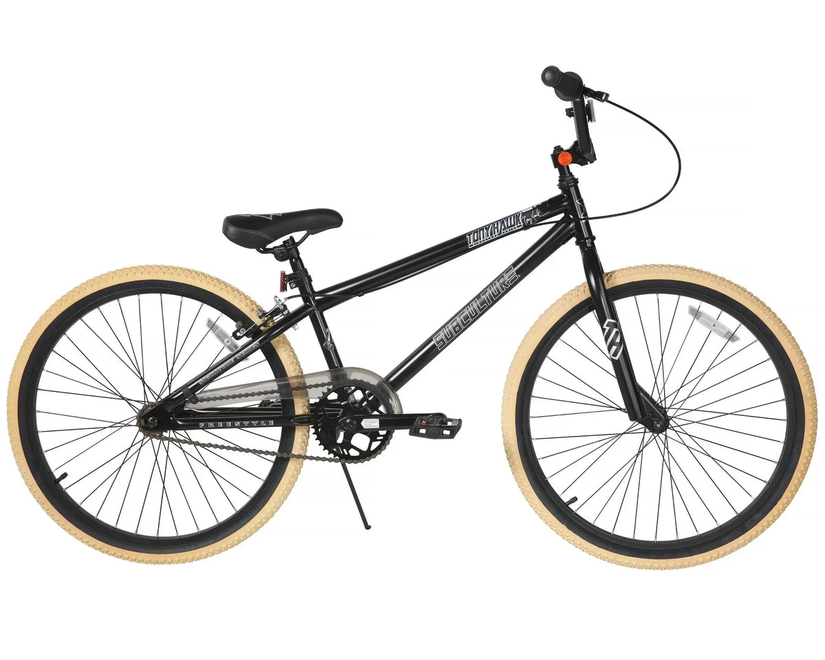 Dynacraft Tony Hawk 24-Inch Men's BMX Bike For Ages 13-17