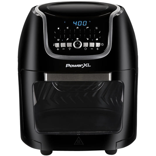 PowerXL Vortex Air Fryer Pro Plus 10 Quart Black