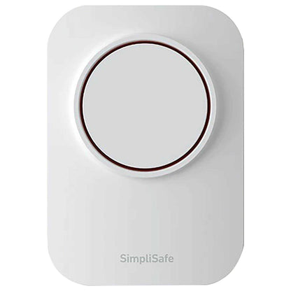 SimpliSafe Wireless Auxiliary Siren - 105dB