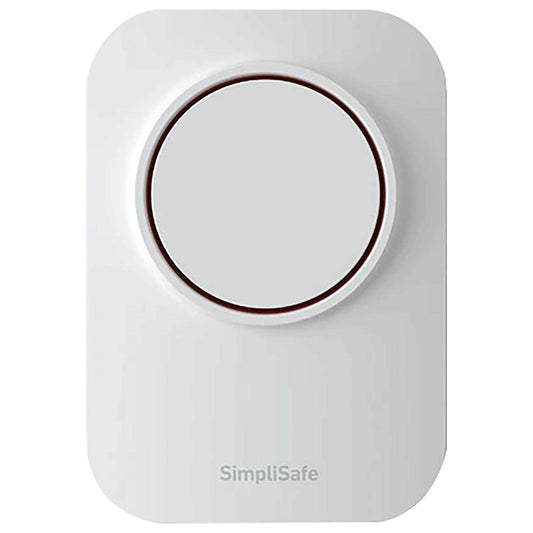 SimpliSafe Wireless Auxiliary Siren - 105dB
