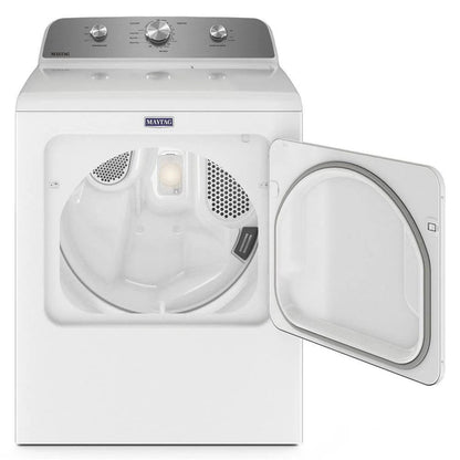 Maytag Vented Gas Dryer 7.0 Cu. Ft. White - MGD4500MW