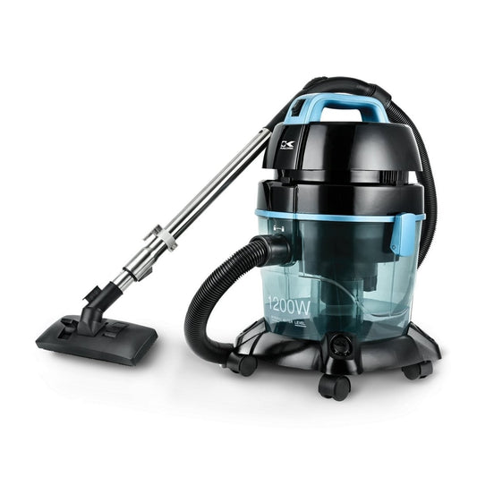 Water Filtration Vacuum Cleaner - Blue