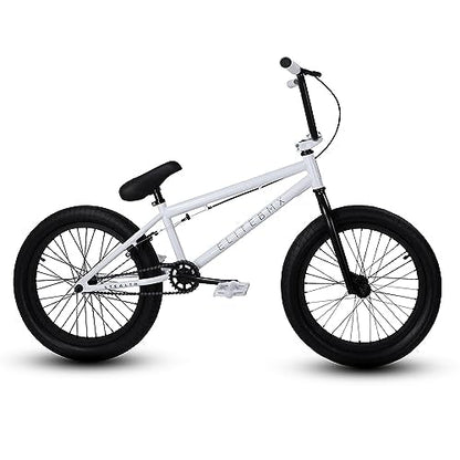 Elite BMX Freestyle Trick Bicycles, 20-Inch & 16-Inch