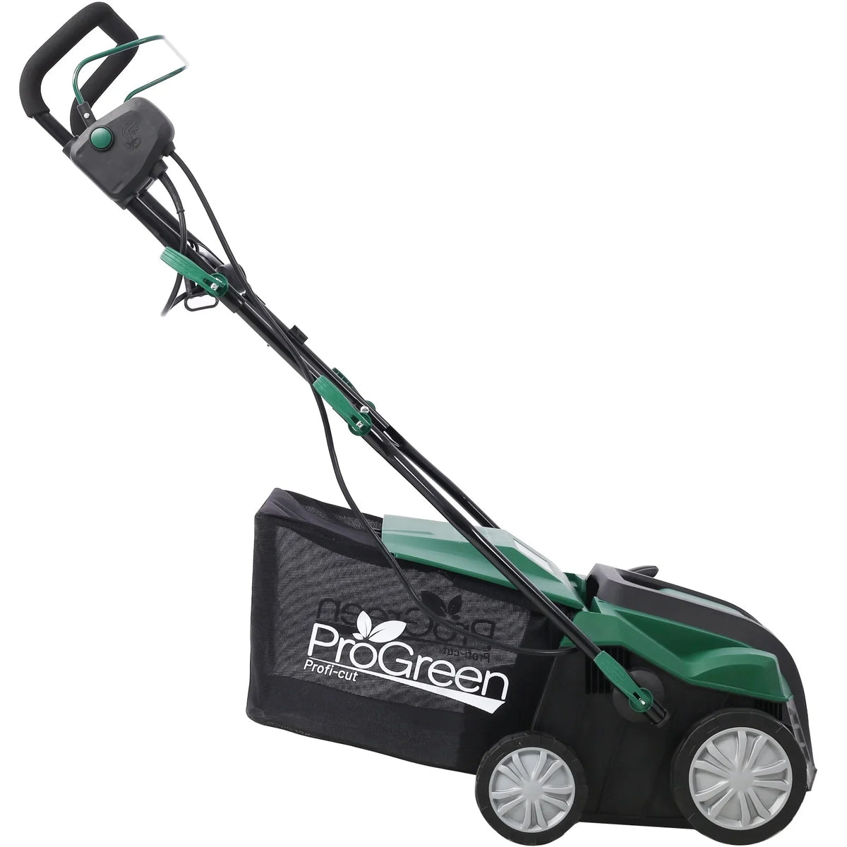 Seizeen 16-Inch Lawn Dethatcher And Scarifier - 15 Amp, 58 QT