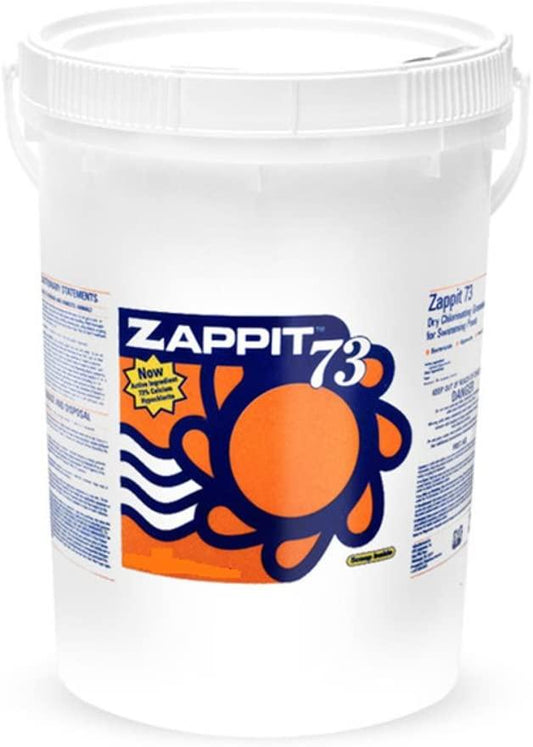 Calcium Hypochlorite Pool Shock 73% 50 lb