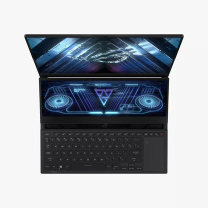 ASUS ROG Zephyrus Duo 16 Gaming Laptop, AMD Ryzen 9 7945HX, NVIDIA GeForce RTX 4090, 16 inch QHD Mini LED, 32GB RAM, 2TB SSD - GX650PY-XS97