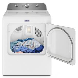 Maytag Vented Gas Dryer 7.0 Cu. Ft. White - MGD4500MW