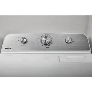 Maytag Vented Gas Dryer 7.0 Cu. Ft. White - MGD4500MW