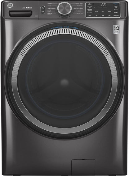 4.8 Cu. Ft. Front Load Washer - GFW550SPNDG