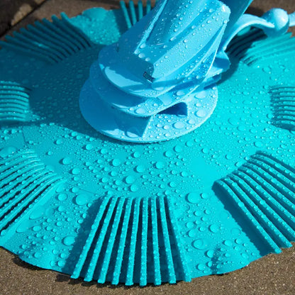 XtremepowerUS Automatic Suction Pool Cleaner With 10 Hoses