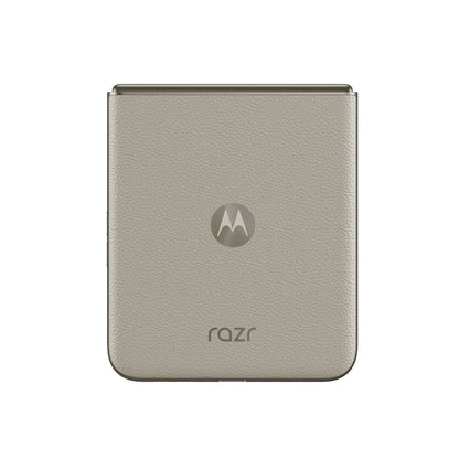 Motorola Razr 2023 Unlocked Made For US 8/128 32MP Camera Vanilla Cream 73.95 x 170.82 x 7.35mm