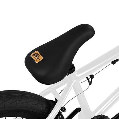 Elite BMX Freestyle Trick Bicycles, 20-Inch & 16-Inch