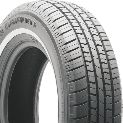 Milestar MS775 Touring SLE All-Season Tire 155/80R13 79S