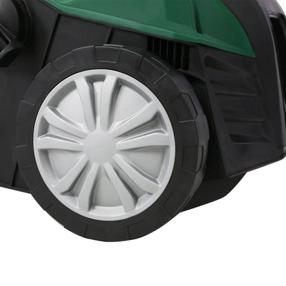 Seizeen 16-Inch Lawn Dethatcher And Scarifier - 15 Amp, 58 QT